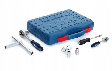 ТОРЦЕВЫЕ КЛЮЧИ С ПЛОСКОЙ КОЛЬЦОЙ 94 + TORX 40 134-EL