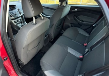 Ford Focus III Kombi 1.6 Duratorq TDCi DPF 115KM 2012 Ford Focus 1.6 TDCI, Zadbany Egzemplarz 1.6 Diesel 115KM, zdjęcie 17