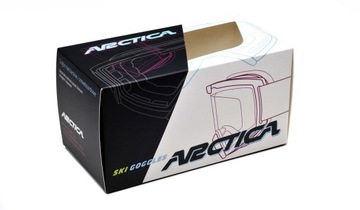 ЛЫЖНЫЕ ОЧКИ С ОПТИЧЕСКИМИ СТЕКЛЯНАМИ ARCTICA G-104C ДЛЯ НОЧНОГО КАТАНИЯ НА ЛЫЖАХ