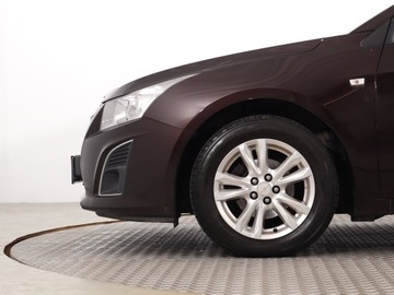Chevrolet Cruze Kombi 1.4T DOHC 140KM 2013 Chevrolet Cruze 1.4 Turbo, Navi, Klima, zdjęcie 14