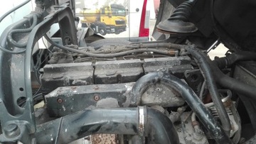 SILNIK KOMPLETNY MAN ME2000 LE2000 250KM D0836