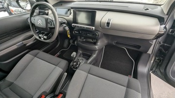Citroen C4 Cactus Crossover 1.2 PureTech 82KM 2017 Citroen C4 Cactus 1.2i 82PS OPŁACONY Bezwypadkowy, zdjęcie 18
