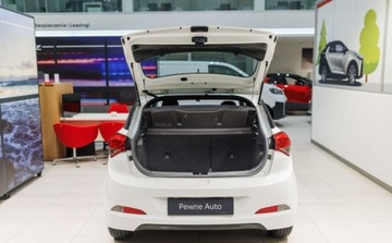 Hyundai i20 II Hatchback 5d Facelifting KAPPA 1.2 MPI 84KM 2018 Hyundai i20 1.2 Comfort 1.2 Benzyna 84KM, zdjęcie 13