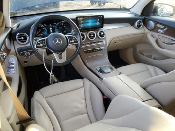 Mercedes GLC C253 2020 Mercedes-Benz GLC 300 4Matic 2020 2.0l 2.0 Benzyna 255KM, zdjęcie 12