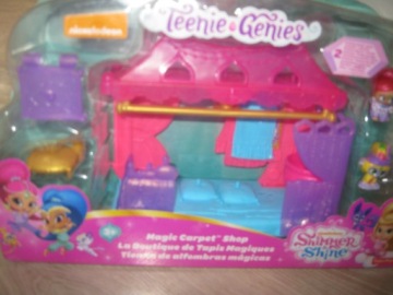 МАГАЗИН КОВРОВ TEENIE GENIES MAGIC CARPET Shimmer and Shine