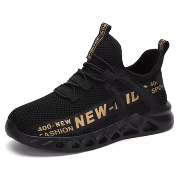 moda w duże dziecięce buty męskie r.31