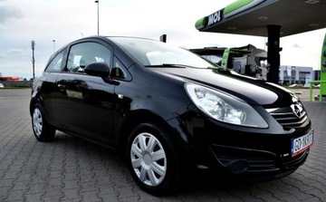 Opel Corsa D Hatchback 1.2 Twinport ECOTEC 80KM 2008 Opel Corsa Opony wielosezonowe, Klimatyzacja, Maly przebieg 1.2 Benzyna, zdjęcie 14