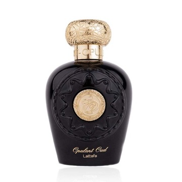 МУЖСКИЕ ДУХИ LATTAFA OPULENT OUD LASTING CLEAR + 2 БЕСПЛАТНЫХ ОБРАЗЦА ДУХОВ