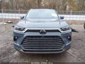 Toyota 2024 Toyota Grand Highlander Limited, 2024r., 2.4L 2.4 Benzyna 265KM, zdjęcie 6