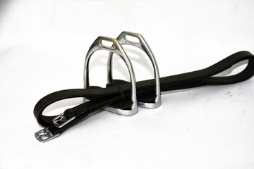 PUŚLISKA SKORZANE 145 + ПОЛОСКИ 12СМ