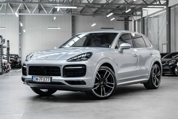 Porsche Cayenne III SUV Plug-In 3.0 462KM 2019 Porsche Cayenne e-Hybrid. FV23%.