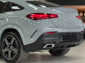 Mercedes GLE V167 SUV Facelifting 2.0 300d 269KM 2025 GLE Coupe 300 d 4-Matic AMG Line 2.0 (269KM) 2025, zdjęcie 19