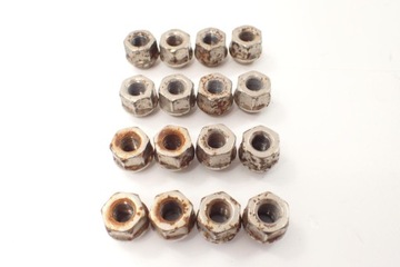 Adly 300 XS Nakrętki felg kół śruby