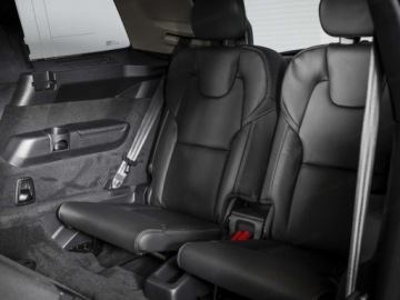 Volvo XC90 II 2026 2.0 B5 AWD Ultra Dark 7os (250 KM) System audio Bowers &amp; Wilkins, zdjęcie 19