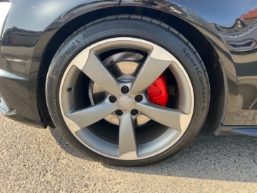 Audi A4 B9 Avant 2.0 TDI 190KM 2015 Audi A4 Avant S-Line 190 Koni Automat Nawigacja Alcantara Parktronic Felgi, zdjęcie 26