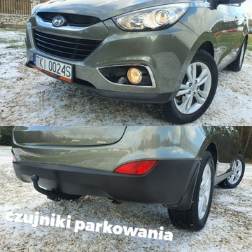 Hyundai ix35 SUV Theta 2.0 MPI 163KM 2010 Hyundai ix35 2.0i 163KM # Climatronic # Parktronic, zdjęcie 34