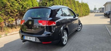 Seat Altea XL 1.6 Mpi 102KM 2006 Seat Altea XL 1,6 MPI 102KM Klima Import Raty Oplaty 1.6 Benzyna 102KM, zdjęcie 13