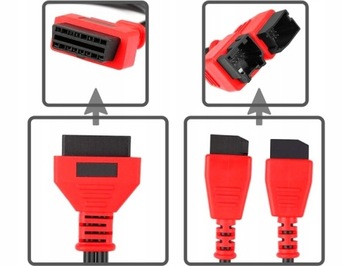 Adapter FIAT SGW Bypass Security Gateway FCA Dodge