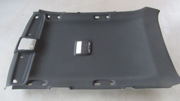 Обшивка потолка м-пакетом BMW X1 E84 черный 2011 г.