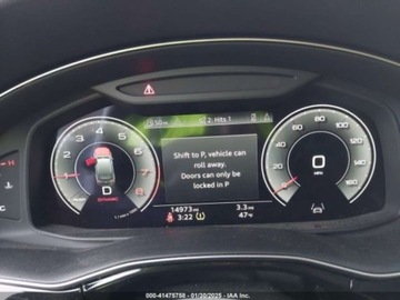 Audi Q7 II 2023 Audi Q7 Premium 45, 2023r., 4x4, 2.0L 2.0 Benzyna 261KM, zdjęcie 10