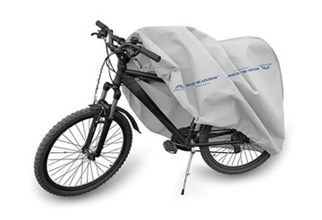 Pokrowiec na rower, dł. 180-210 cm Basic Garage