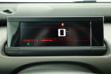 Citroen C4 Cactus Crossover 1.2 PureTech 82KM 2016 Citroen C4 Cactus 1.2 PureTech, Salon Polska, zdjęcie 7