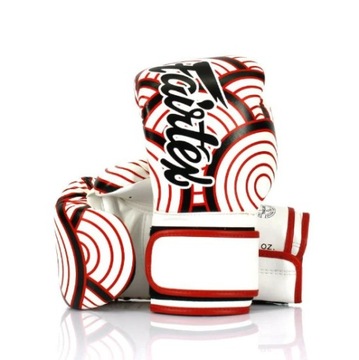 Rękawice bokserskie Fairtex BGV14 JAPANESE ART -12 oz