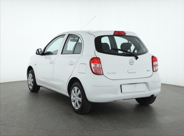 Nissan Micra IV Hatchback 5d 1.2 80KM 2012 Nissan Micra 1.2 12V, 1. Właściciel, Klima, zdjęcie 3