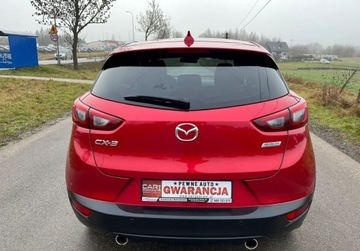 Mazda CX-3 Crossover 2.0 SKY-G 120KM 2016 Mazda CX-3 2,0 Benz. 120 KM, 1-wlasciciel 2.0 Benzyna 120KM, zdjęcie 6
