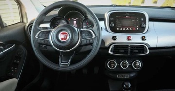 Fiat 500X Crossover Facelifting 1.0 Firefly 120KM 2019 Fiat 500X (Nr.138) Fiat 500X 1.0 Urban Benzyna 120KM, zdjęcie 9
