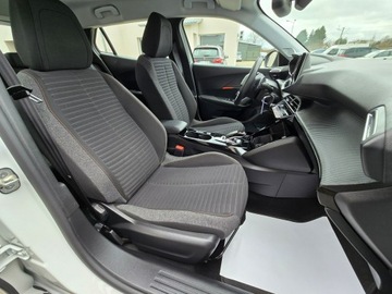 Peugeot 2008 II SUV 1.2 PureTech 130KM 2022 Peugeot 2008 Śliczny zadbany Bezwypadkowy Automat, zdjęcie 22