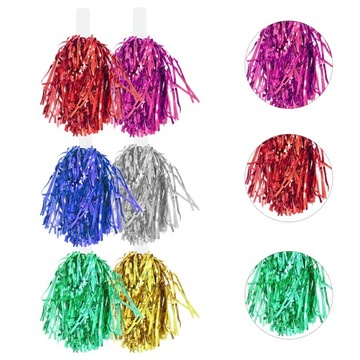 СЕРЕБРЯНЫЙ БУКЕТ ИЗ ЧИРЛИДИНГОВ