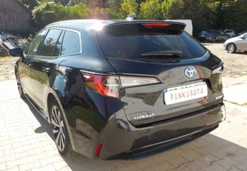 Toyota Corolla XII TS Kombi 1.8 Hybrid 122KM 2022 Toyota Corolla Okazja 1.8 Hybryda 122KM, zdjęcie 5