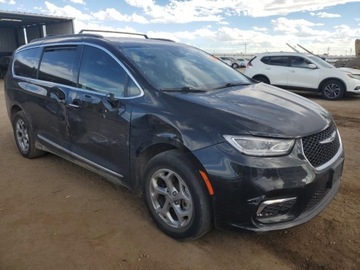 Chrysler Pacifica II 2022 Chrysler Pacifica Limited 2022 3.6l 3.6 Benzyna 287KM, zdjęcie 4