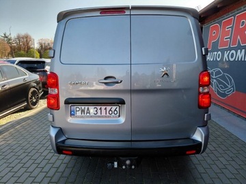 Peugeot Expert III Kombi Standard 2.0 BlueHDi 177KM 2022 Peugeot Expert Brygadowka Automat Kamera Navi Klimatronik 2.0 Diesel 177KM, zdjęcie 5
