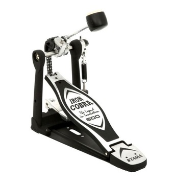 TAMA HP600D Iron Cobra на одной ножке