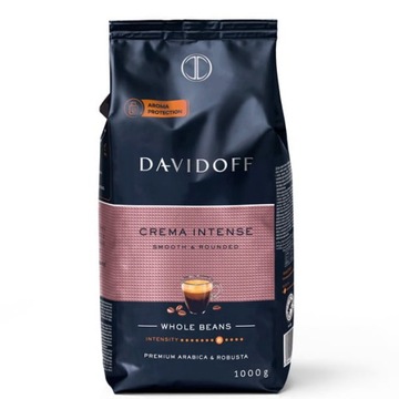 Davidoff Crema Intense 1kg kawa ziarnista
