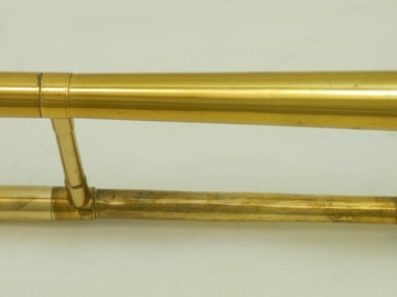 Переработанный футляр для тромбона Selmer Bolero + мундштук DR24-128