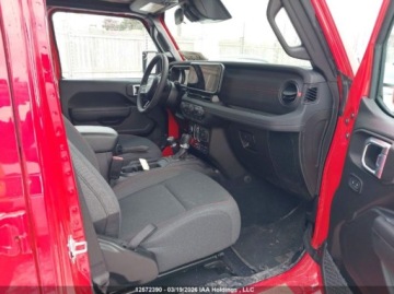 Jeep Wrangler IV 2026 Jeep Wrangler Rubicon 2026 2.0 Benzyna 270KM, zdjęcie 8