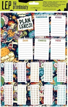 ELEKTROSTATYCZNY PLAN LEKCJI A4 KOSMOS