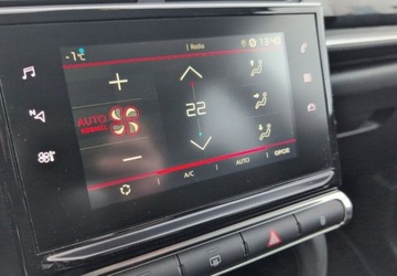 Citroen C3 III Hatchback 1.2 PureTech 82KM 2019 Citroen C3 1.2 PureTech GPF Shine SalonPL FMarza Gwarancja Zadbany 1.2, zdjęcie 17