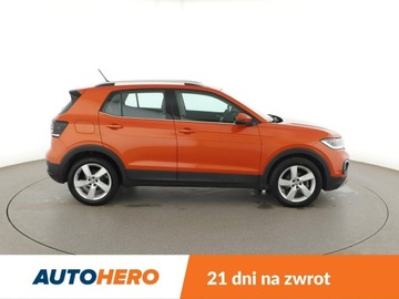 Volkswagen T-Cross 2019 Volkswagen T-Cross DSB full LED virtual cocpit, zdjęcie 8