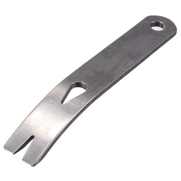 Стальной брелок Mini Prybar / EDC GEAR Mini Prybar