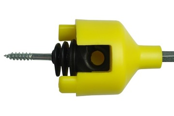 ДЕРЖАТЕЛЬ ДЛЯ ПРИКРЕПЛЕНИЯ ИЗОЛЯТОРОВ К СТОЙКАМ PASTUCHA ИЗОЛЯТОР PASTUCA