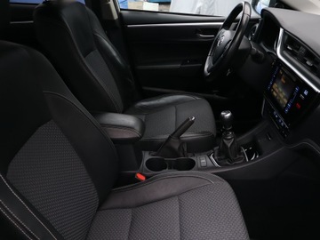 Toyota Corolla XI Sedan Facelifting 1,6 Valvematic 132KM 2017 Toyota Corolla 1.6 Valvematic, Salon Polska, zdjęcie 8