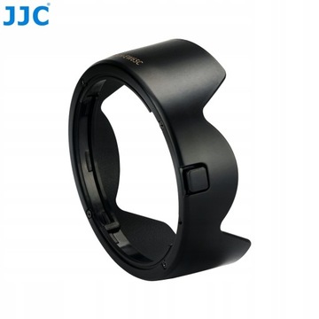 ЗАМЕНА СОЛНЦЕЗАЩИТНОГО КОЗЫРЕКА CANON EW-65C JJC