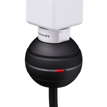 Белый обогреватель для радиатора ванной комнаты REG2 300 Вт