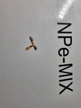Taśma przycisków VOL Xiaomi Mi 11 Lite 5G ORY