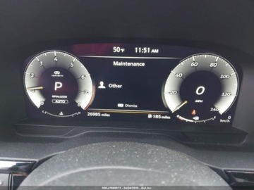 Infiniti QX60 2023 Infiniti QX60 Autograph 2023 3.5l 3.5 Benzyna 295KM, zdjęcie 10