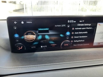 Hyundai Genesis II 2021 GENESIS GV80 V6 3.5l T-GD benzyna 380KM*Przebieg: 33,000km*Zadbany, zdjęcie 16